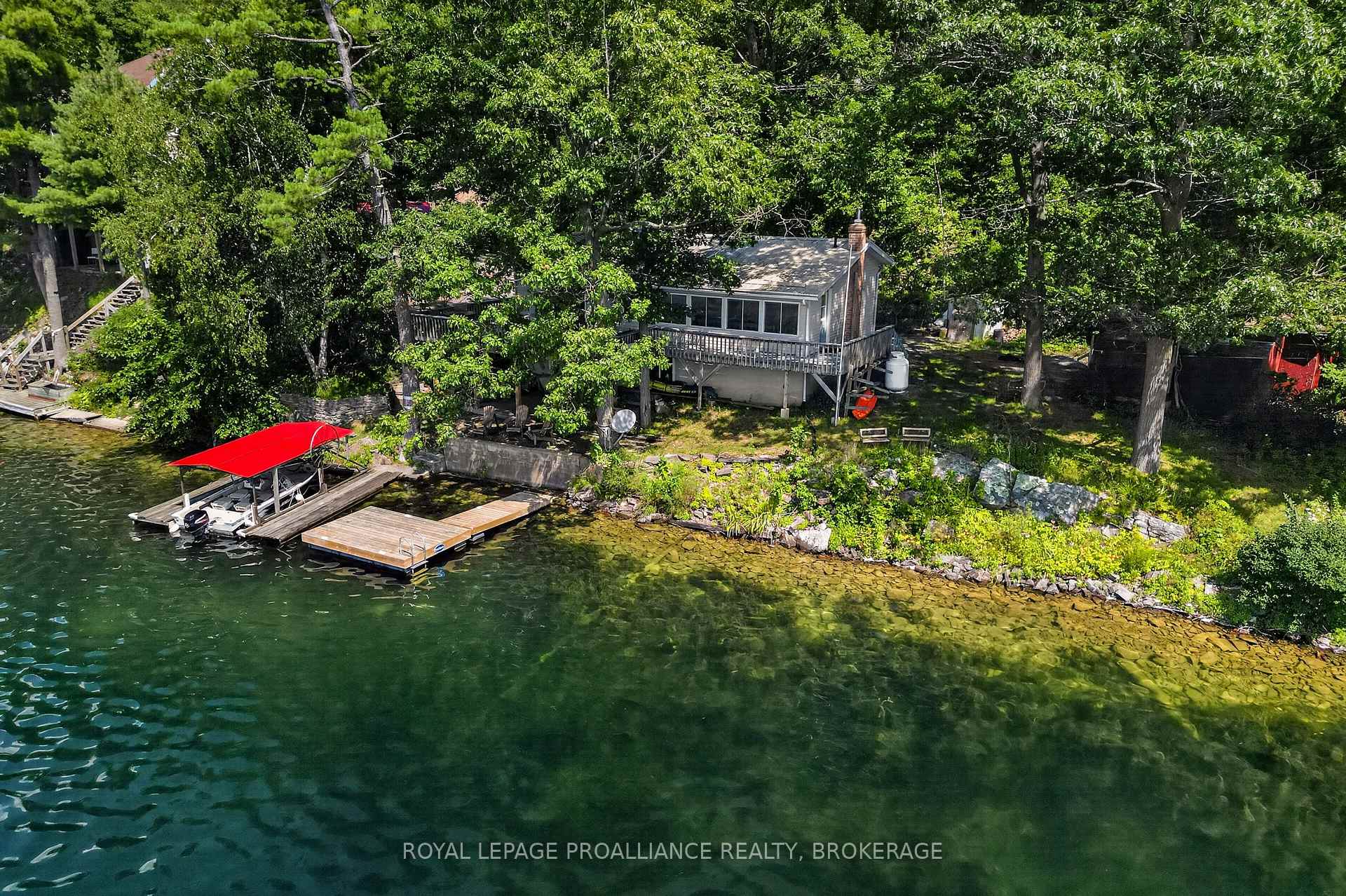 1403B Everett Lane, Frontenac, ON, exterior