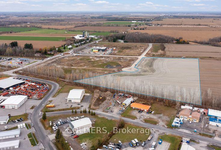 Parcel 4 - 0 St. Guillaume Road, Russell, ON, exterior