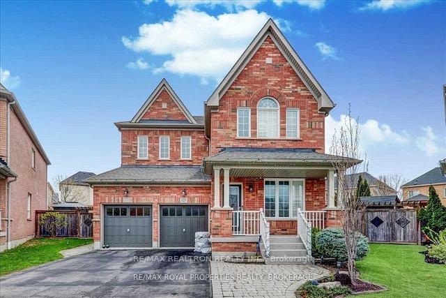 (BASEMENT) - 125 Decourcy-Ireland Circle, Ajax, ON, exterior