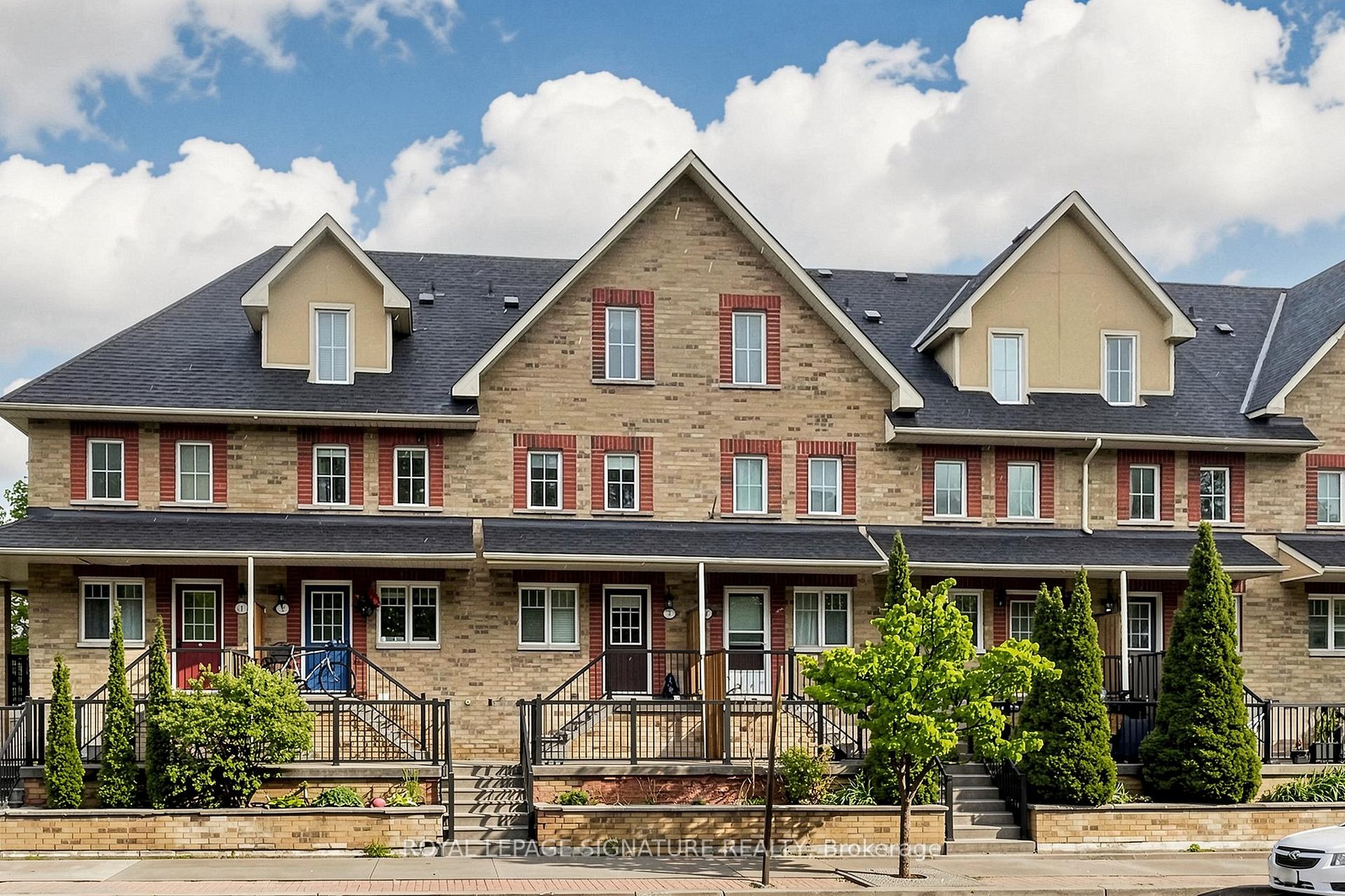 3 - 1775 Valley Farm Road, Pickering, ON, exterior