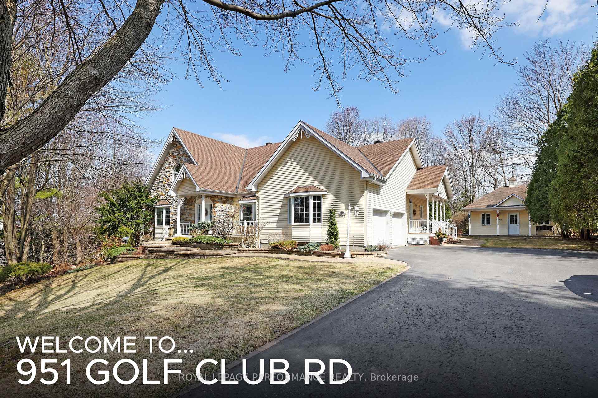 951 Golf Club Road, Hawkesbury, ON, exterior