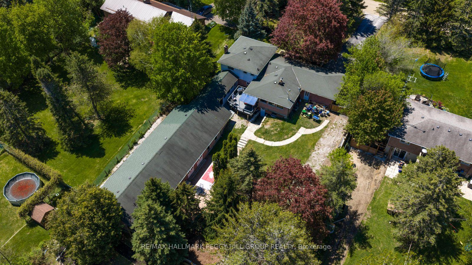 2145 18th Side Road, New Tecumseth, ON, exterior