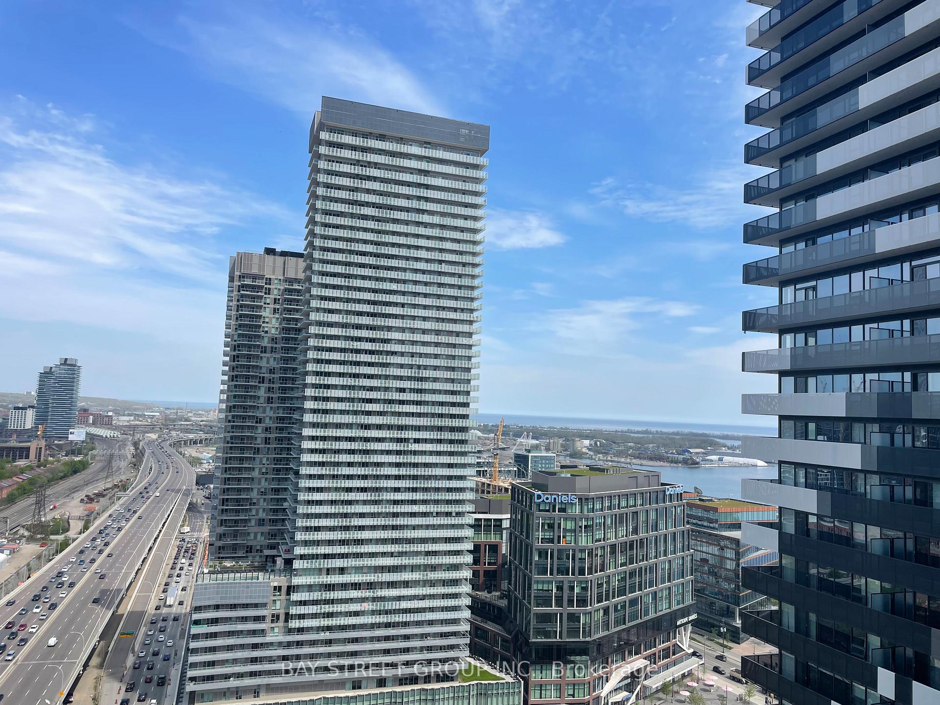 2905 - 55 Cooper Street, Toronto C08, ON, exterior