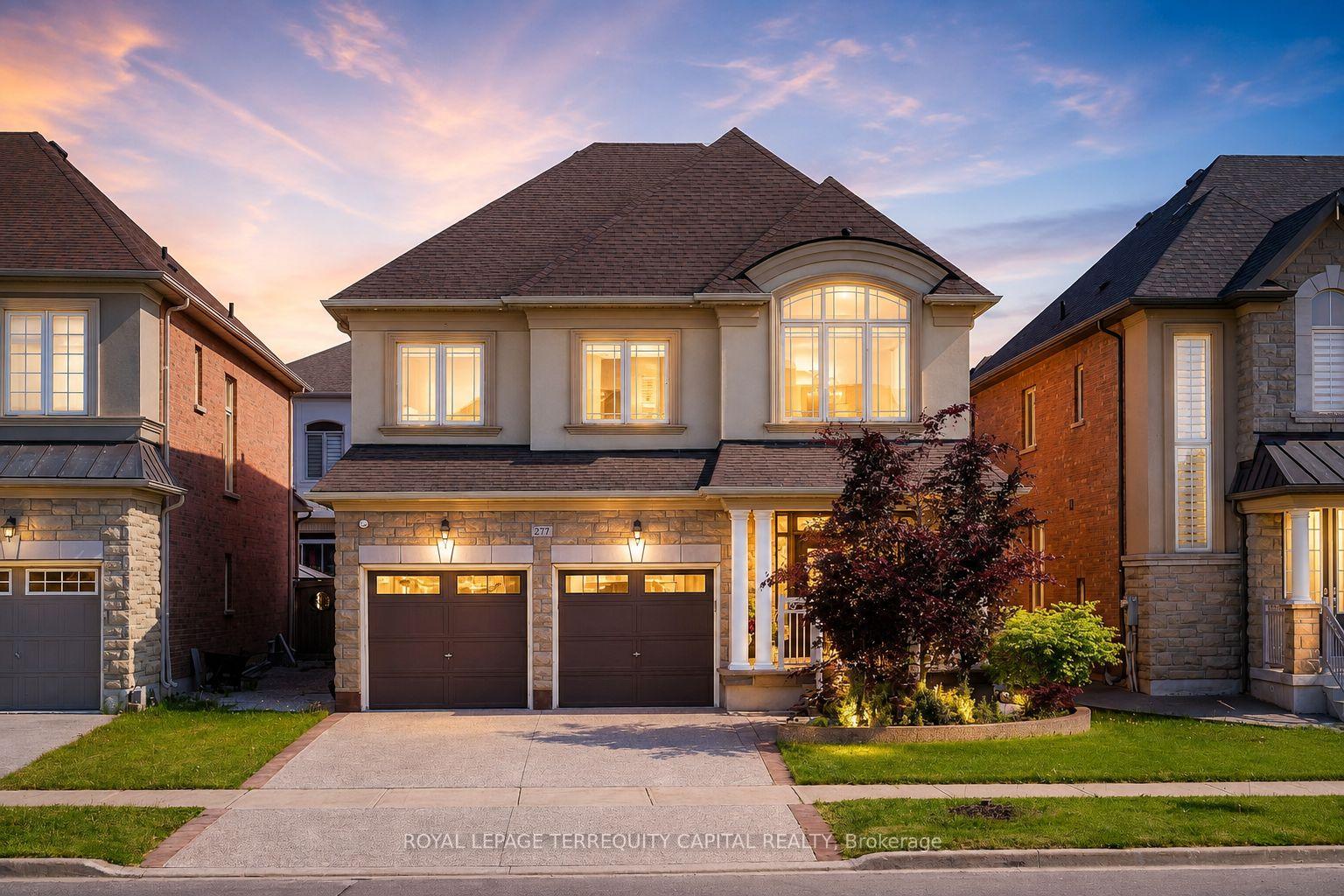 277 Chatfield Drive, Vaughan, ON, exterior
