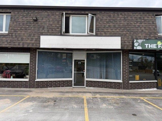 470 - 466 Osborne Street, Brock, ON, exterior