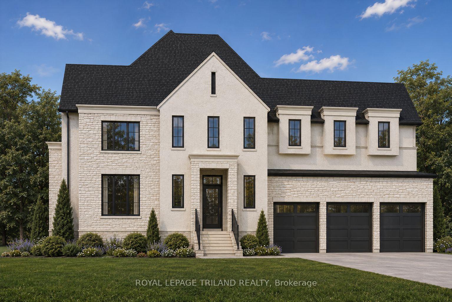 2146 Robbies Way, London North, ON, exterior