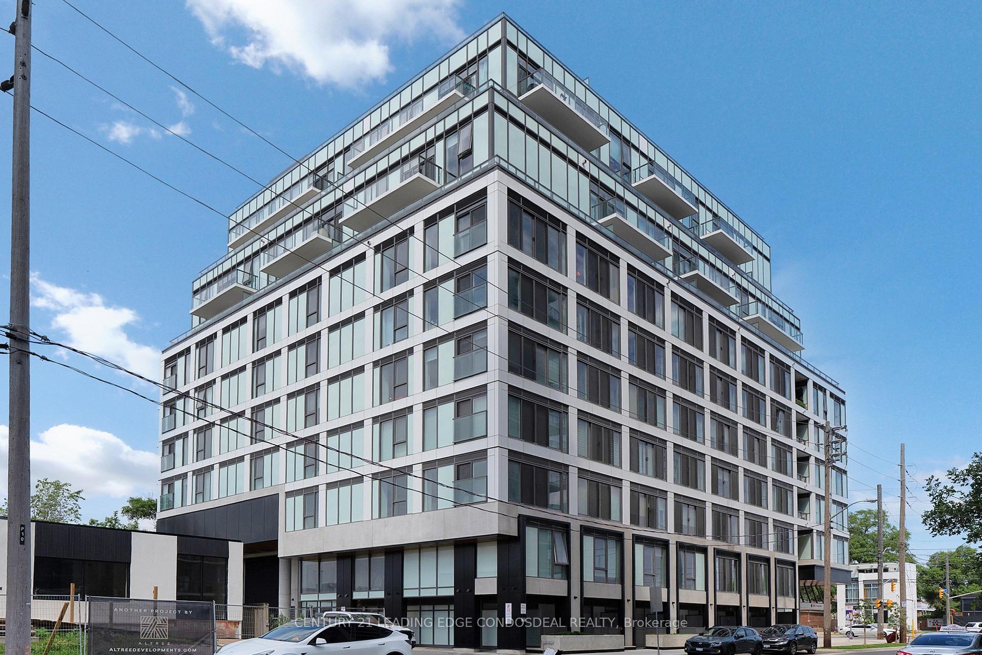 104 - 1195 The Queensway N/A, Toronto W08, ON, exterior