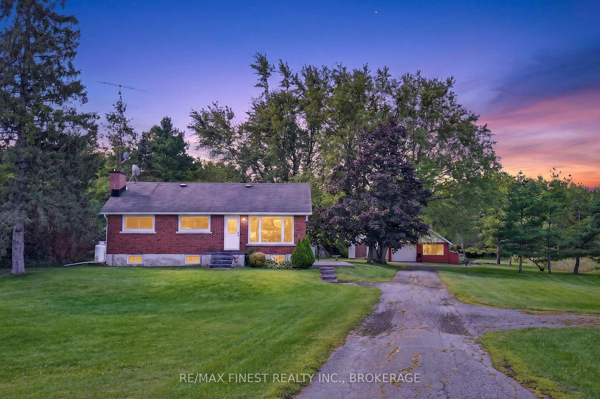 513 County road 2 N/A, Front of Leeds & Seeleys Bay, ON, exterior