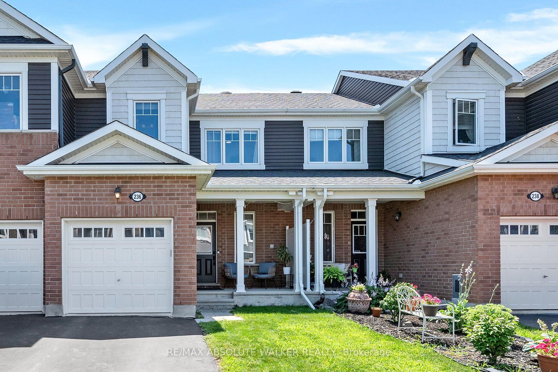 236 Willow Aster Circle, Orleans - Cumberland and Area, ON, exterior