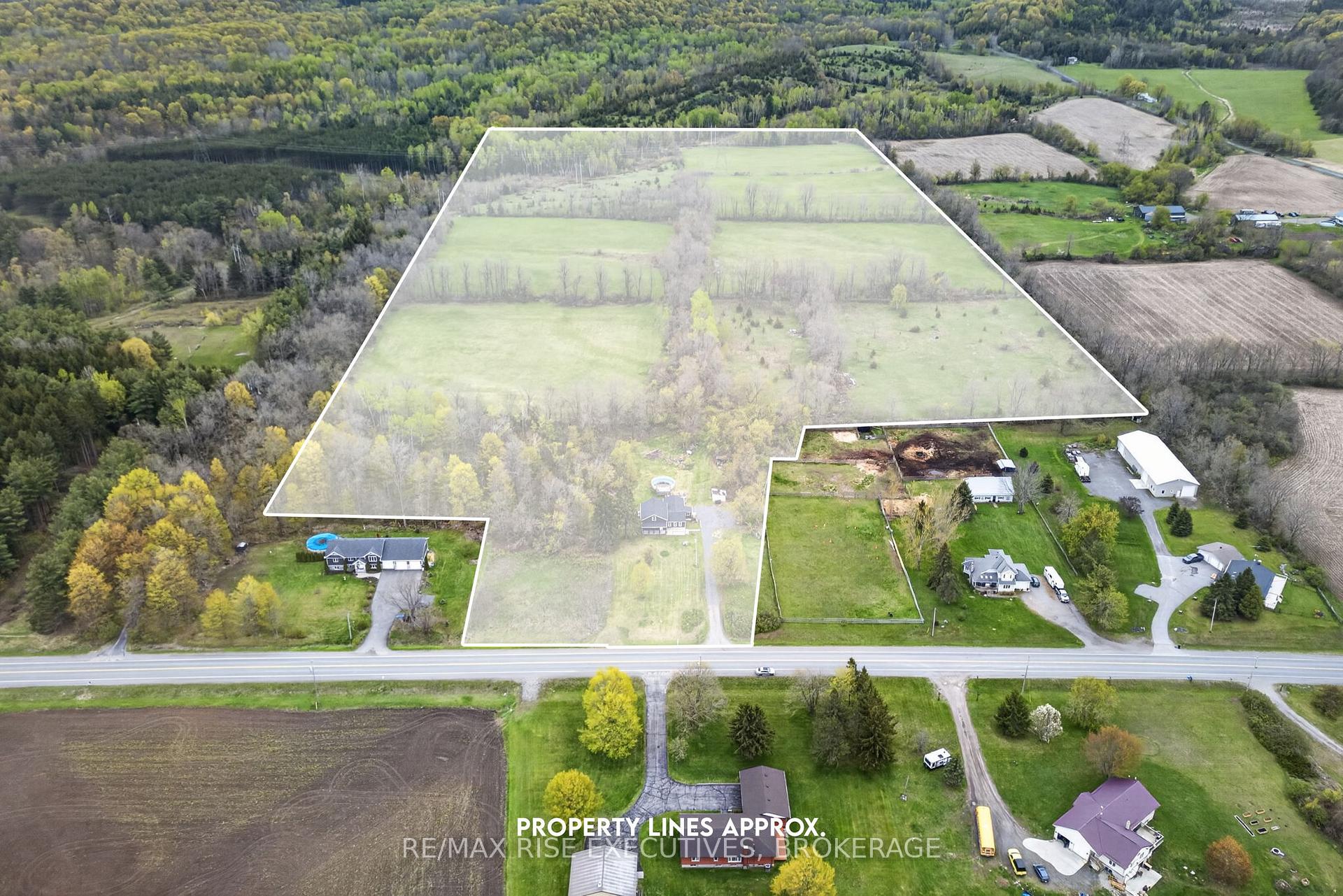 750 Moira Road, Centre Hastings, ON, exterior