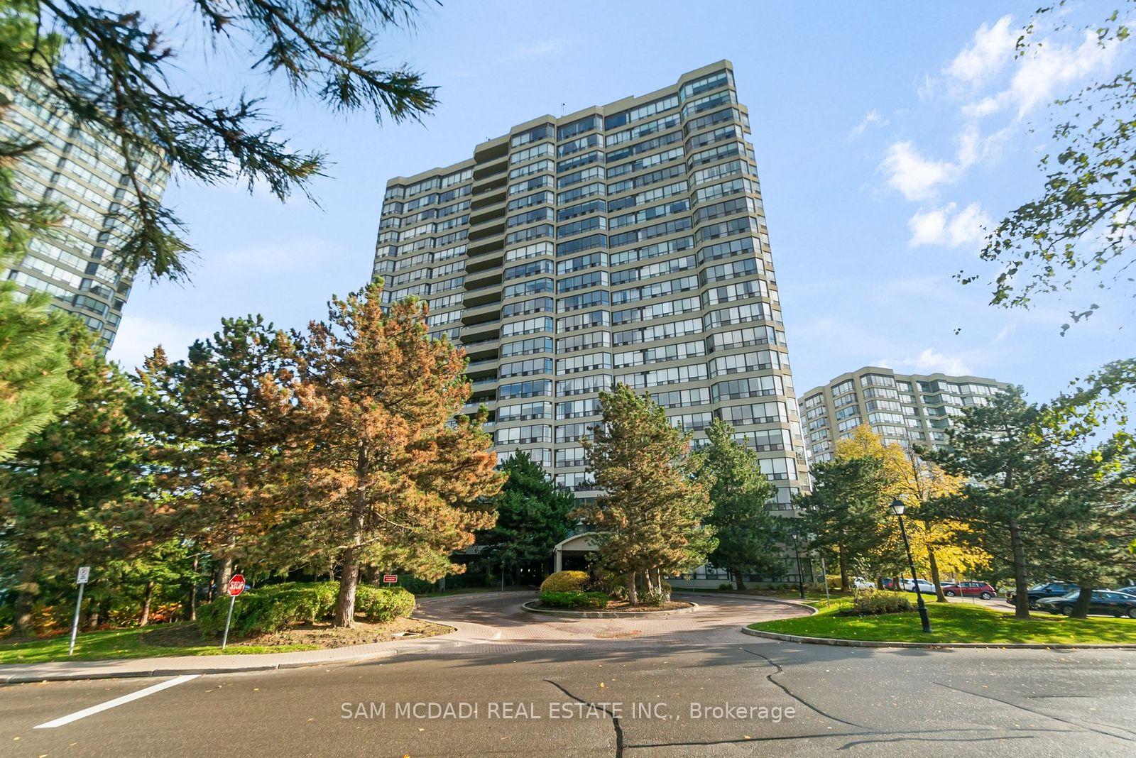 2205 - 24 Hanover Road, Brampton, ON, exterior