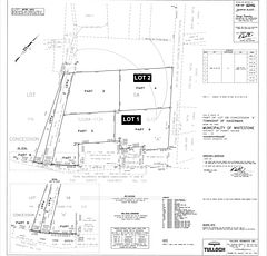 LOT 1 MOORE Drive, Whitestone, ON, exterior