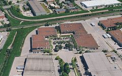 1-4 - 2333 Millrace Court, Mississauga, ON, exterior