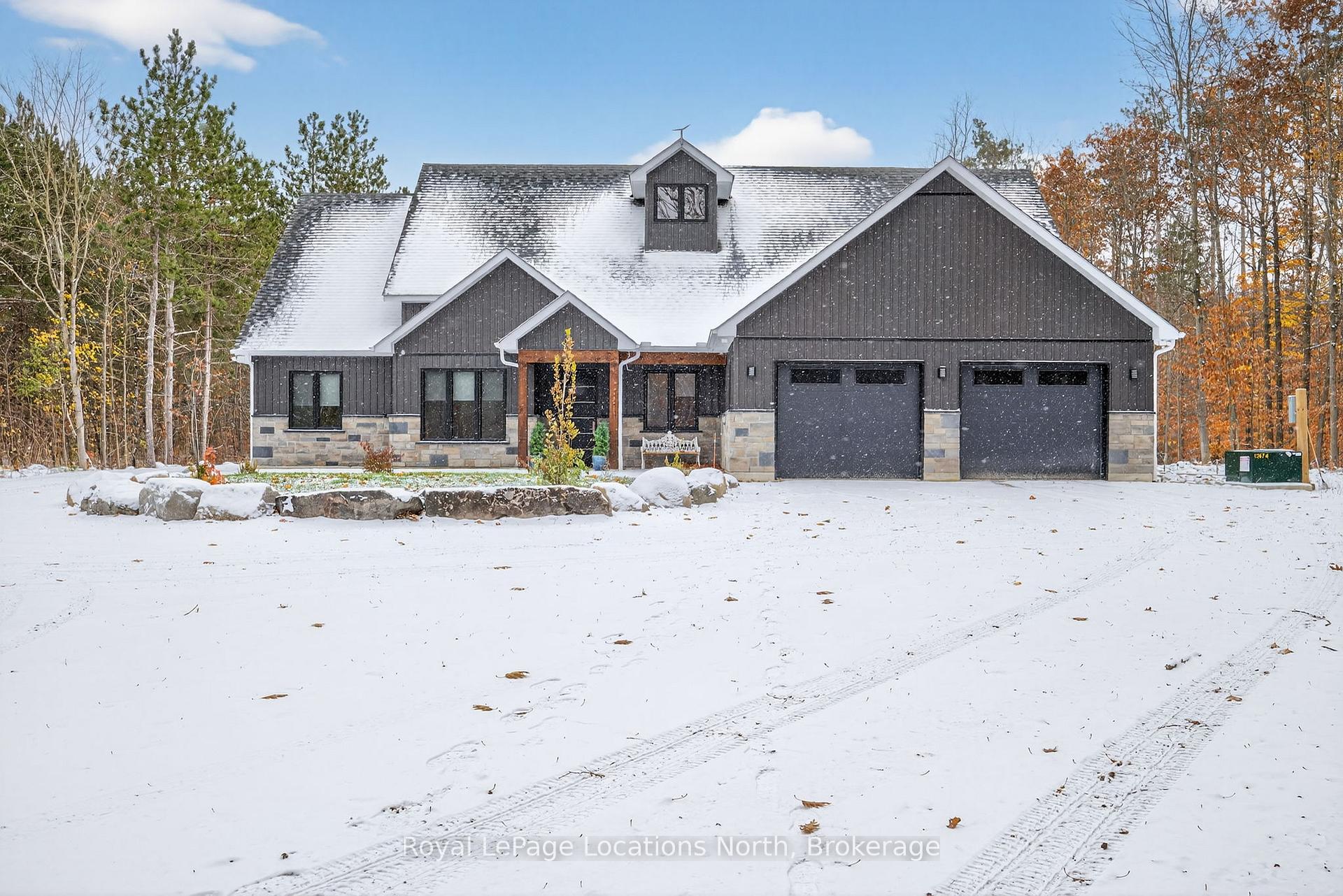3511 Rainbow Valley Road W, Springwater, ON, exterior