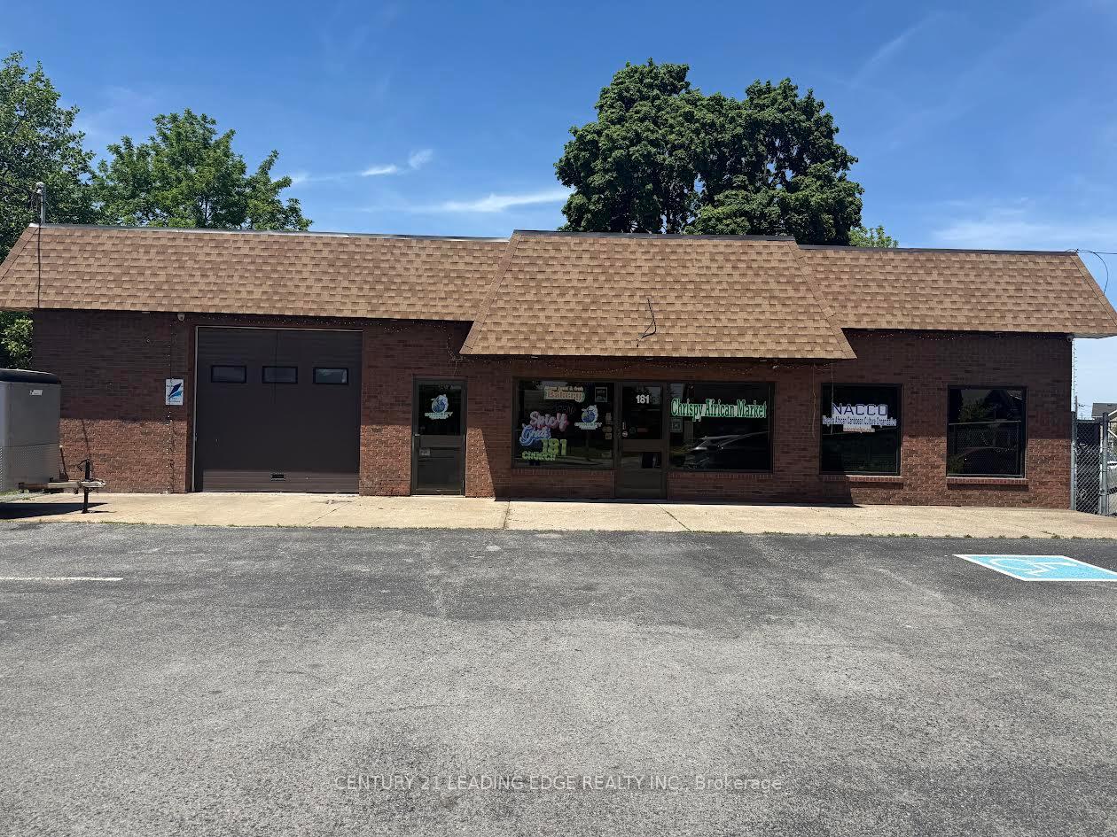 181 Church Street, St. Catharines, ON, exterior