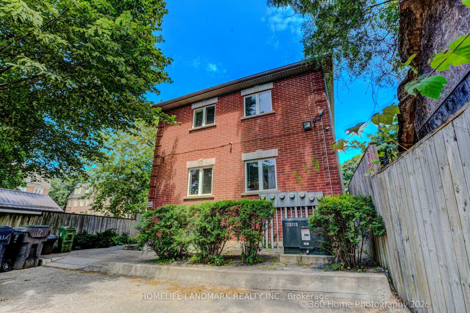 3 - 736 Kingston Road, Toronto E02, ON, exterior