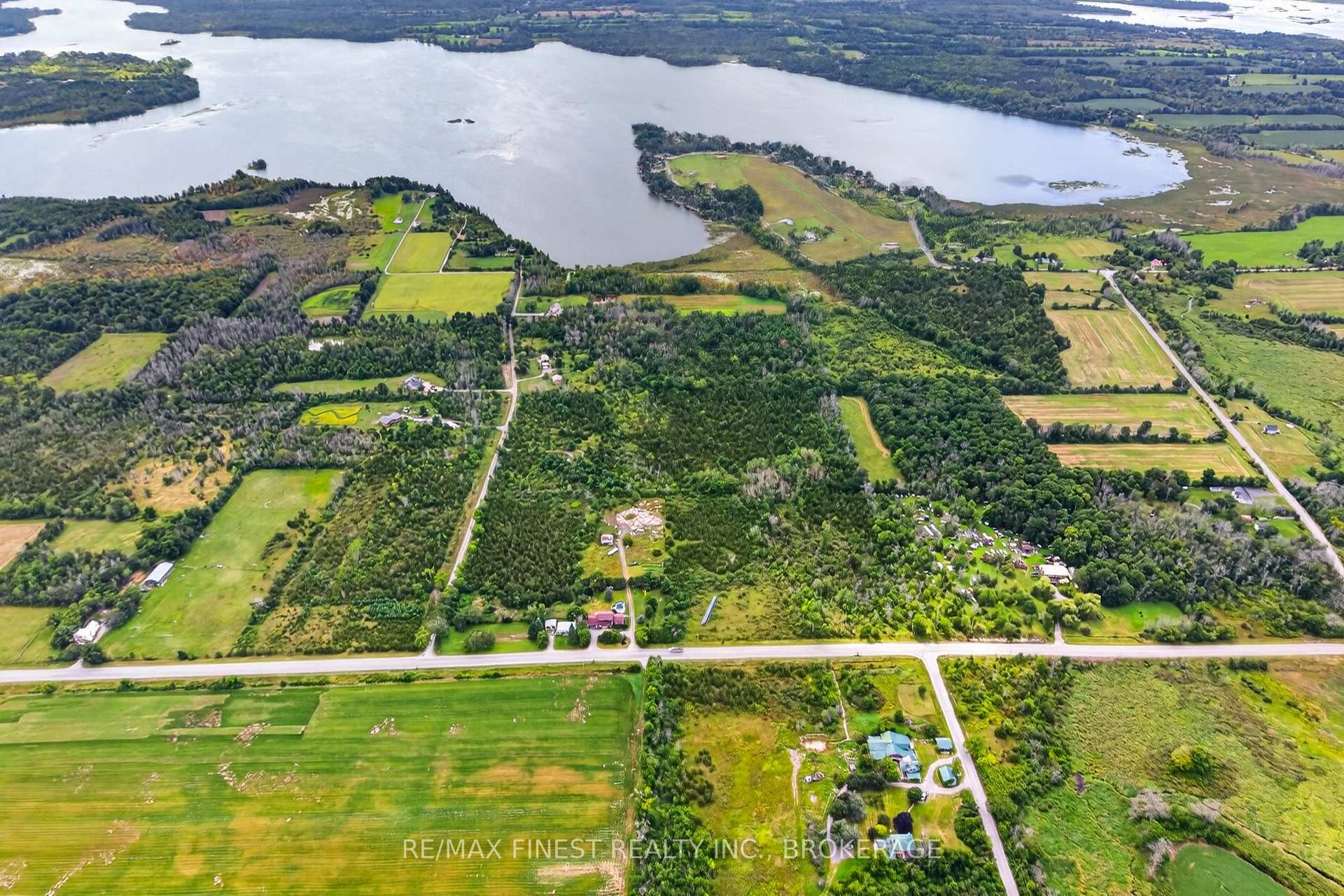 3854 County Road 6 N/A, Stone Mills, ON, exterior
