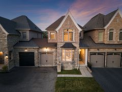 18 Alex Campbell Crescent, King, ON, exterior