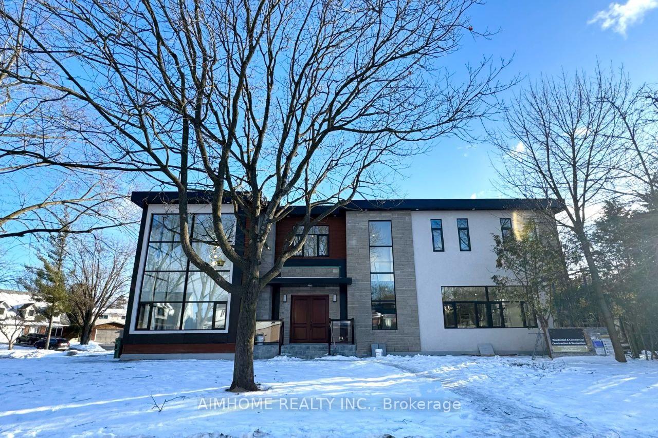 21 Shadbolt Court, Markham, ON, exterior
