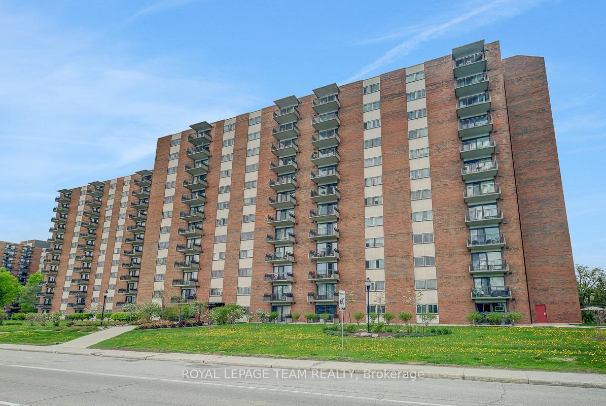 312 - 1465 Baseline Road, Belair Park - Copeland Park and Area, ON, exterior