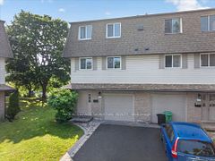 36 - 30 CHAMPLAIN Crescent, Peterborough, ON, exterior