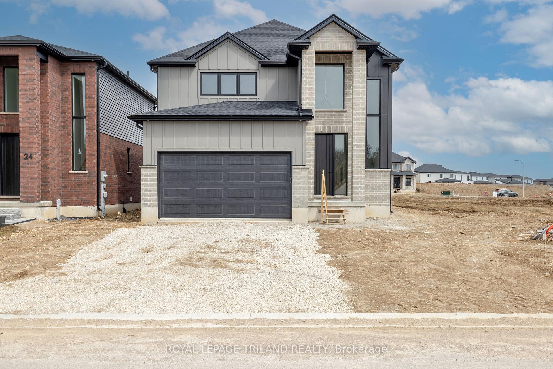 47 Allister Drive, Middlesex Centre, ON, exterior