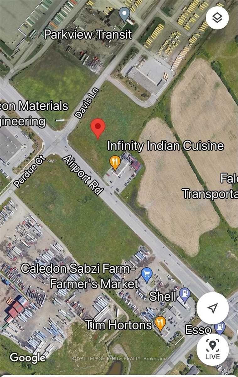 0 Airport Road, Caledon, ON, exterior
