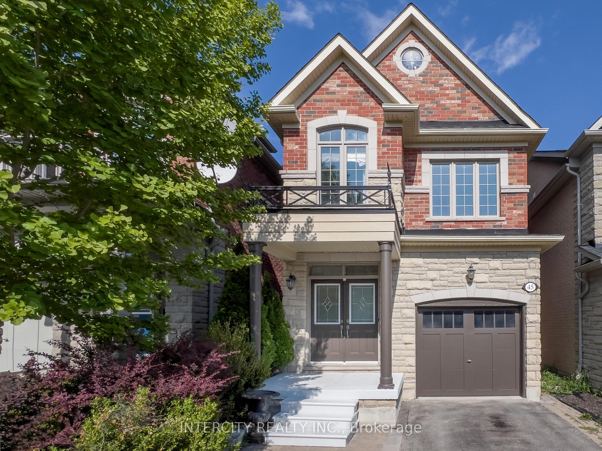 45 Lady Loretta Lane, Vaughan, ON, exterior
