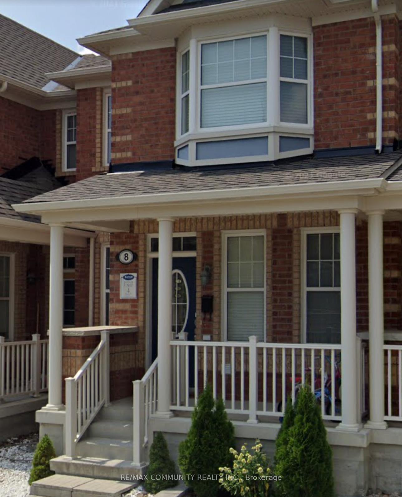 8 Terry Fox Street, Markham, ON, exterior