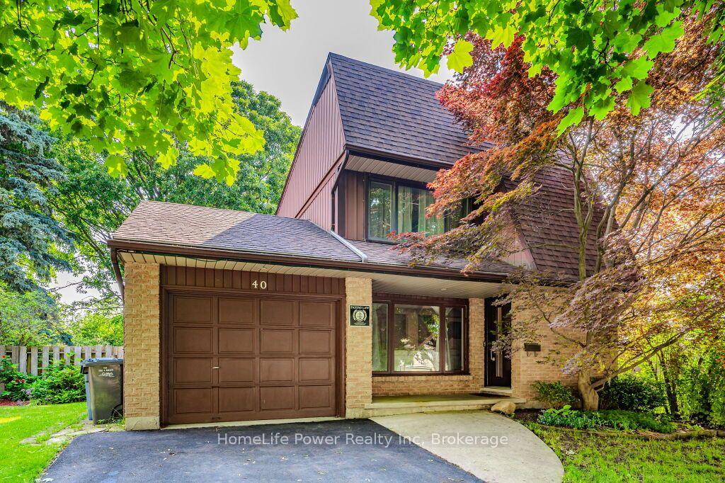40 Ferman Drive, Guelph, ON, exterior