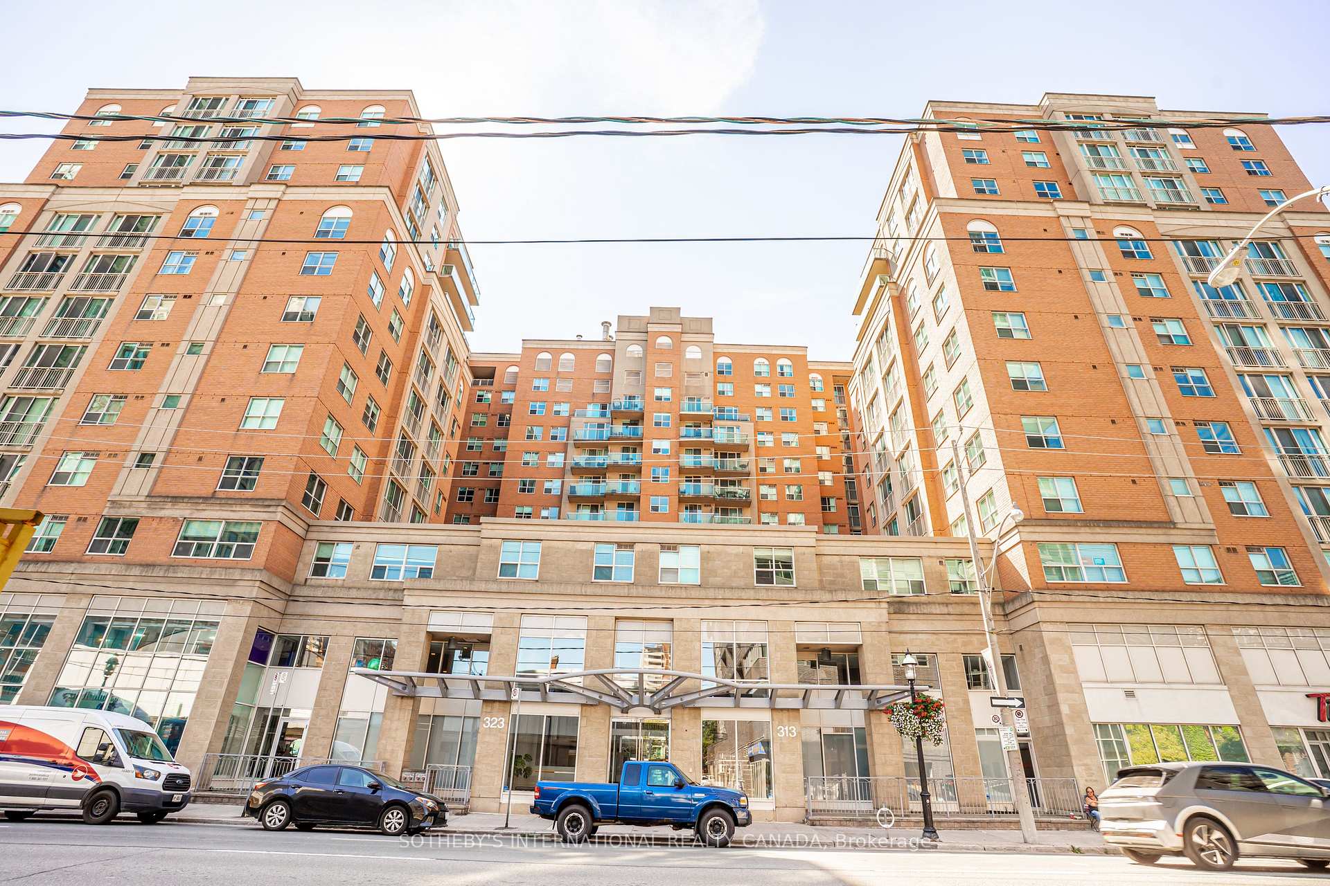 224 - 323 Richmond Street E, Toronto C08, ON, exterior