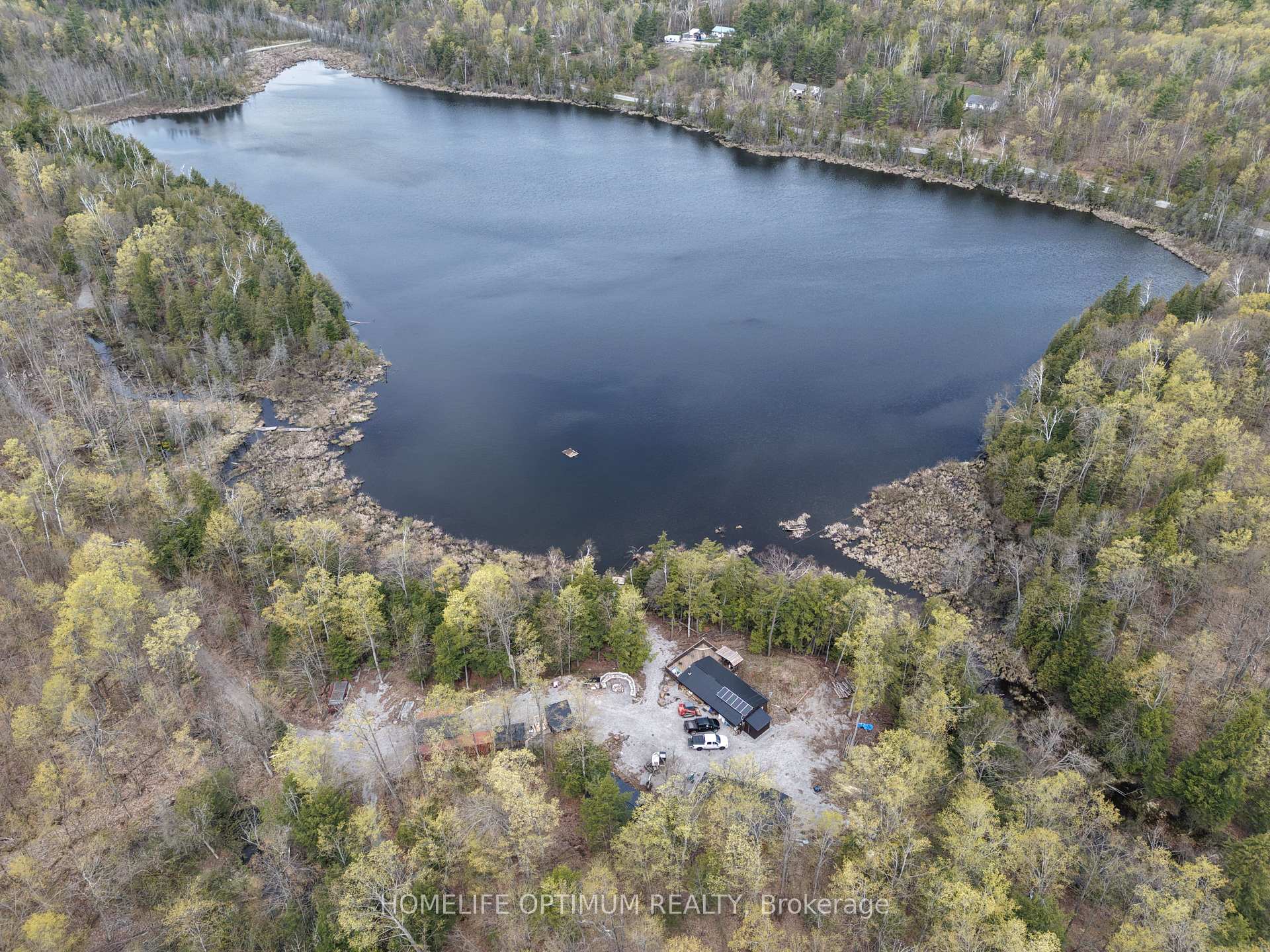 1086 Crystal Lake Road, Trent Lakes, ON, exterior