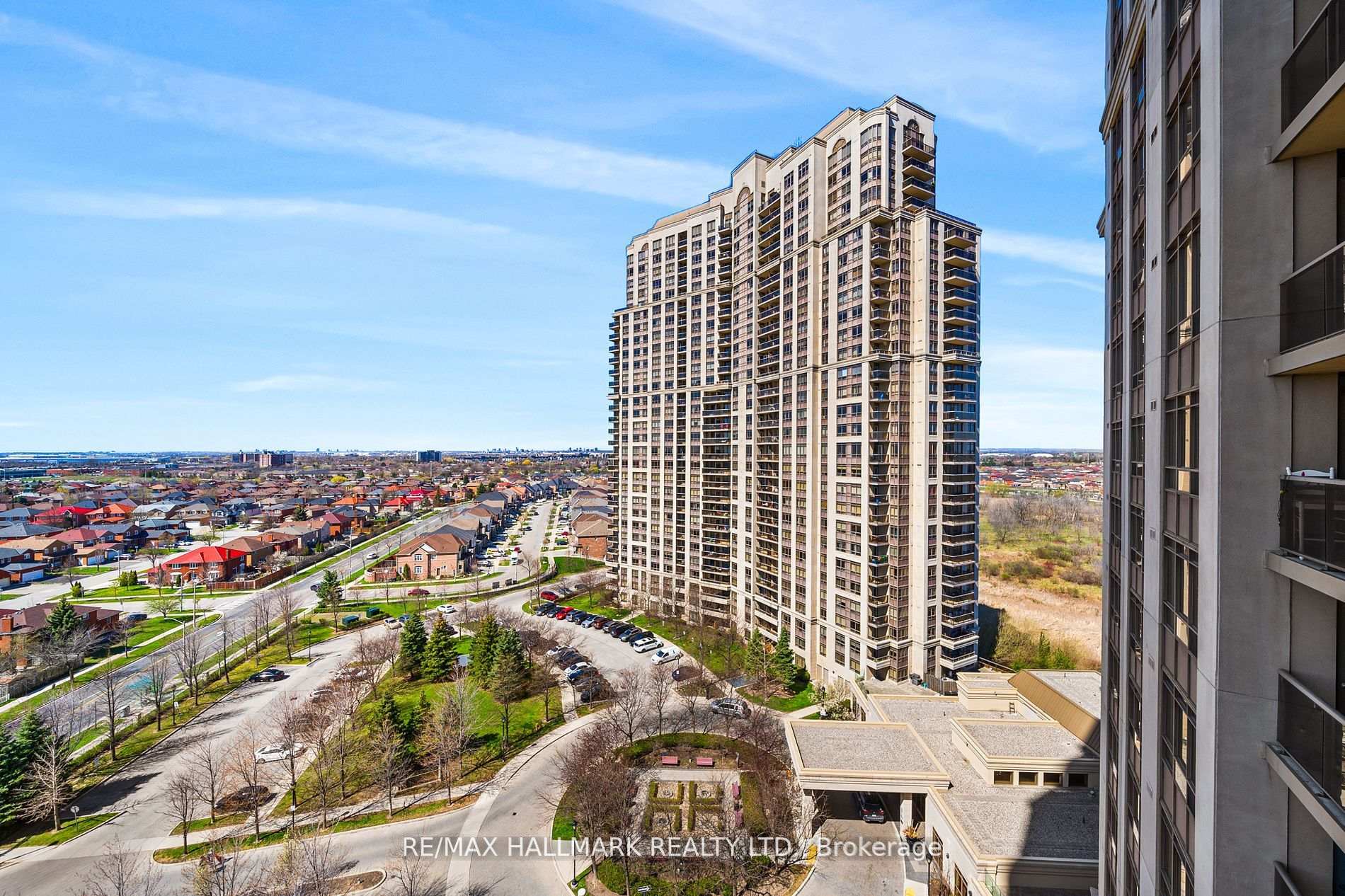1421 - 700 Humberwood Boulevard, Toronto W10, ON, exterior