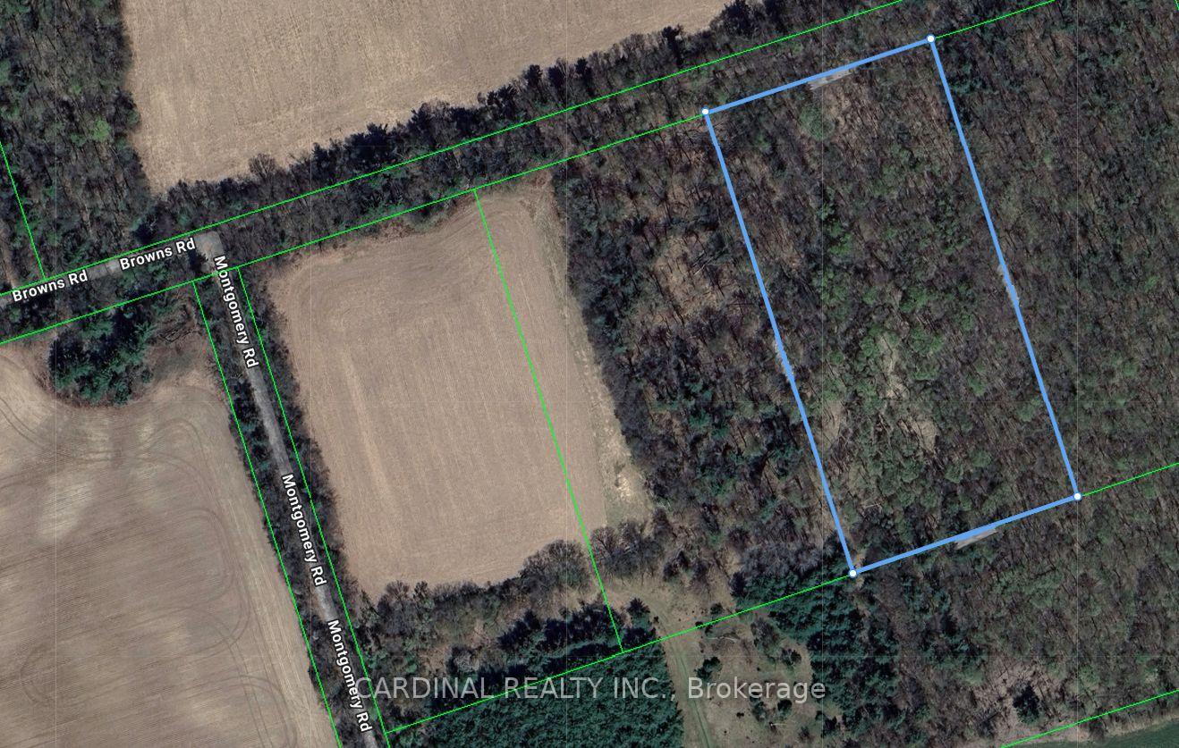 0 Browns/George Road, Alnwick/Haldimand, ON, exterior