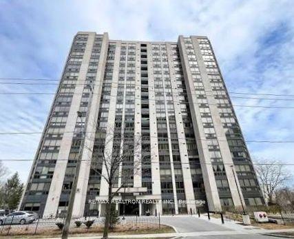 1706 - 5 Kenneth Avenue, Toronto C14, ON, exterior