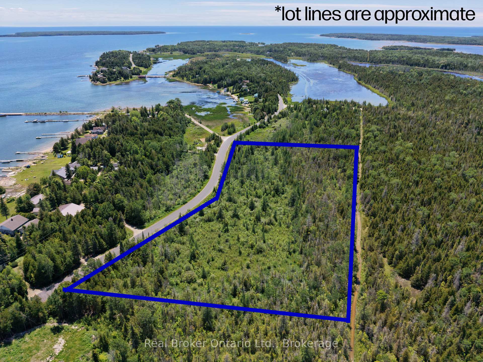 122 Tamarac Road, Northern Bruce Peninsula, ON, exterior