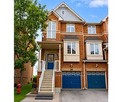 34 - 25 Annable Lane, Ajax, ON, exterior