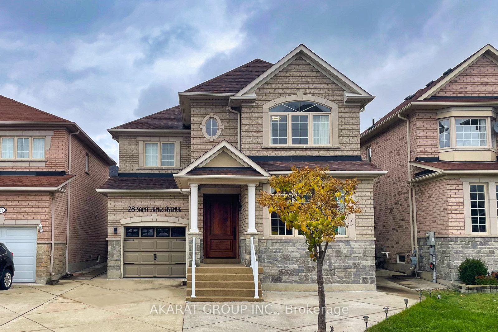 28 Saint James Avenue, Vaughan, ON, exterior