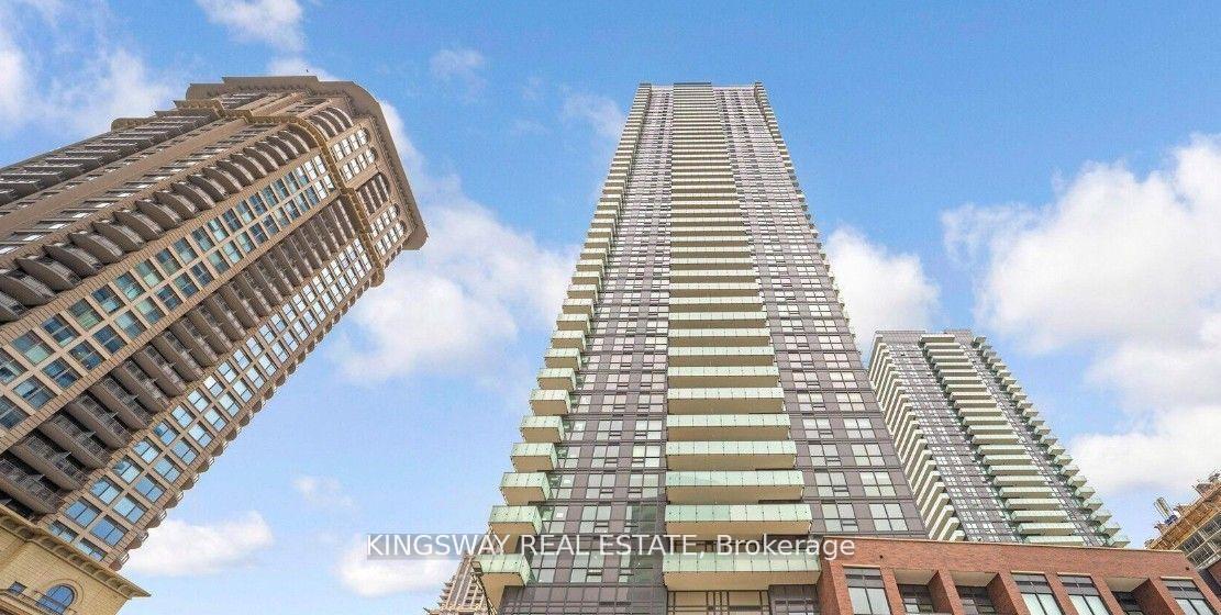 2305 - 430 Square One Drive, Mississauga, ON, exterior