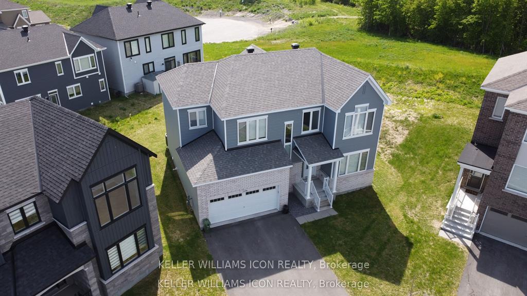 436 Appalachian Circle, Barrhaven, ON, exterior