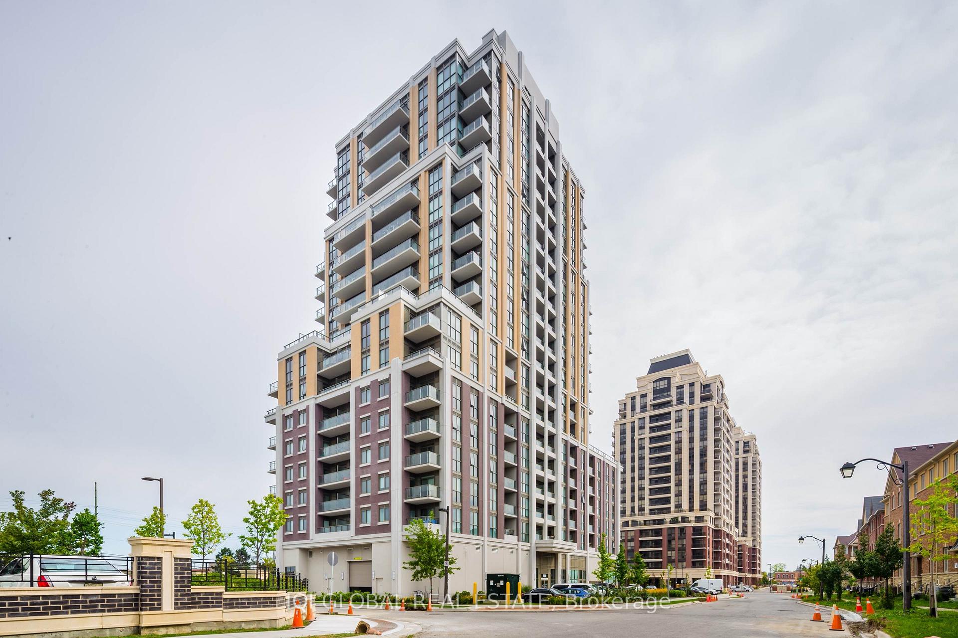 1808 - 9560 Markham Road, Markham, ON, exterior