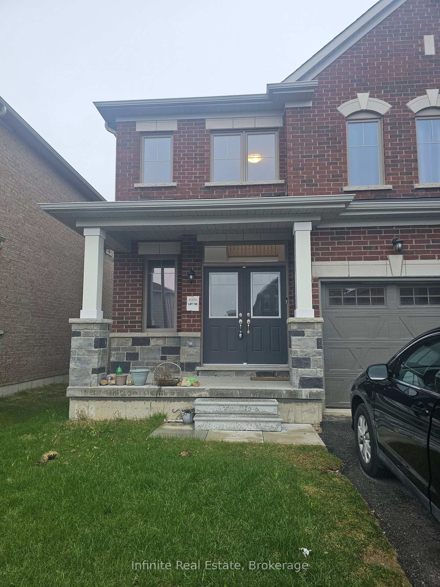 14 Doc Lougheed Avenue, Southgate, ON, exterior
