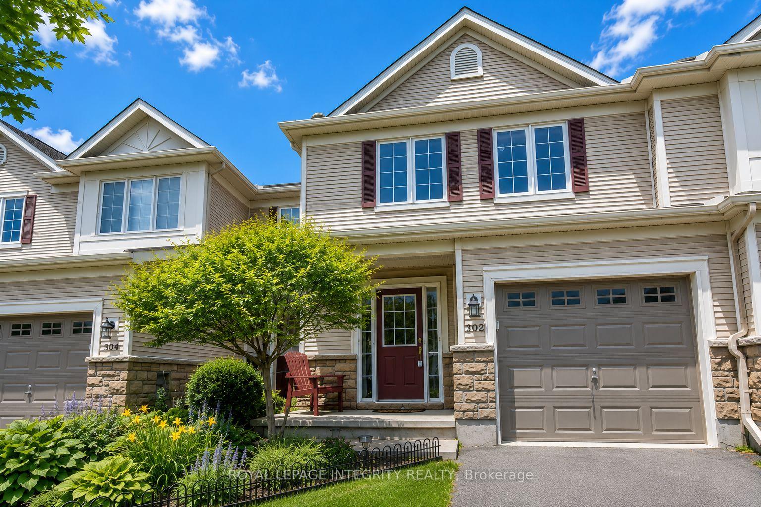 302 QUETICO Private, Barrhaven, ON, exterior