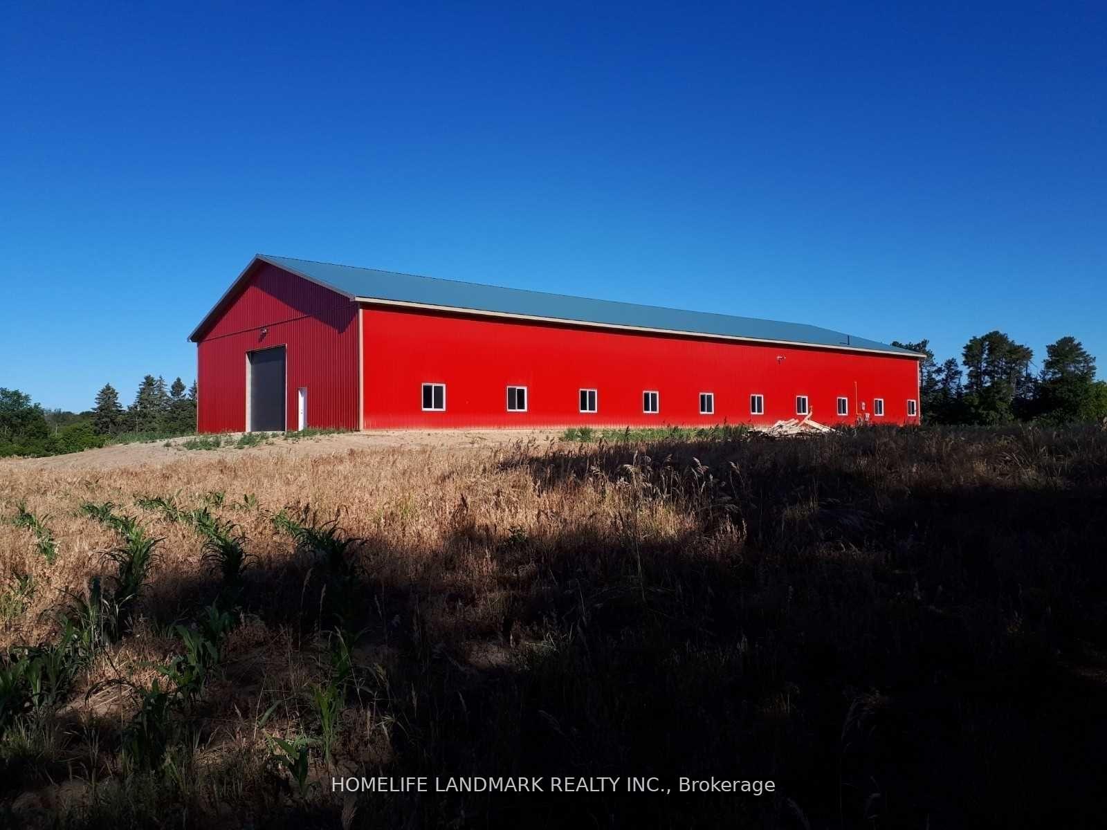 388 Landon Road, Alnwick/Haldimand, ON, exterior