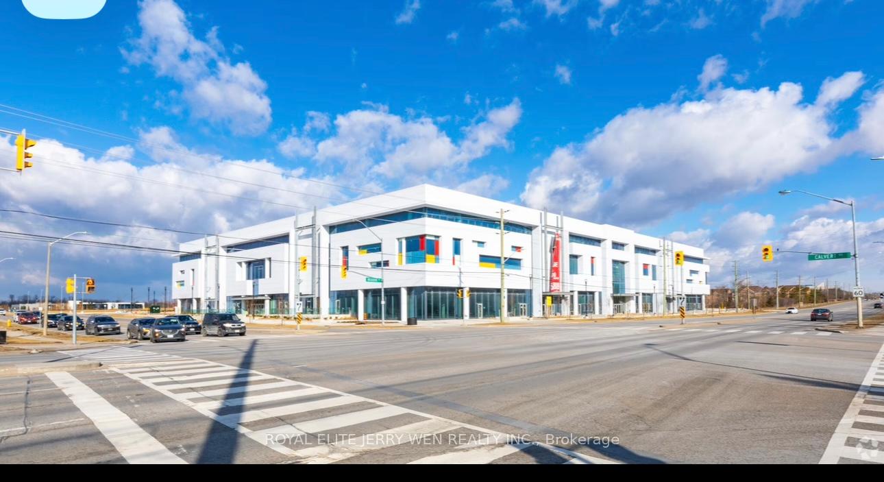 1B61 - 9390 Woodbine Avenue, Markham, ON, exterior