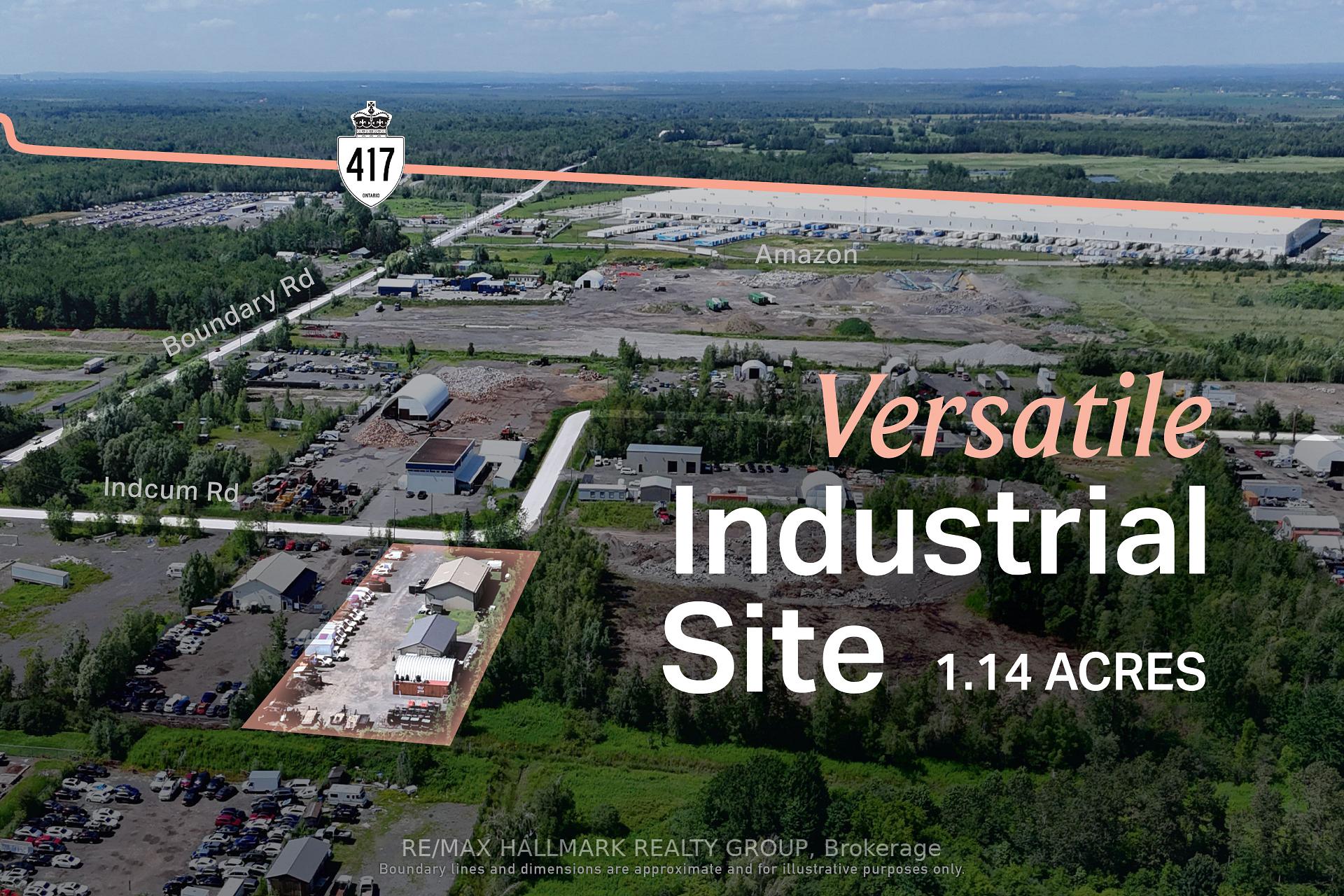 00 Indcum Road, Orleans - Cumberland and Area, ON, exterior