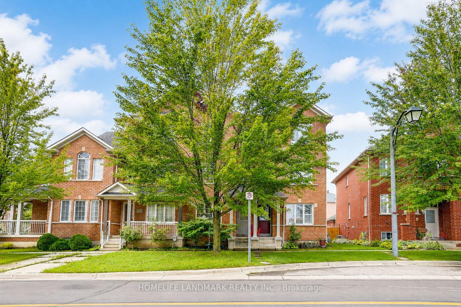 403 White's Hill Avenue, Markham, ON, exterior