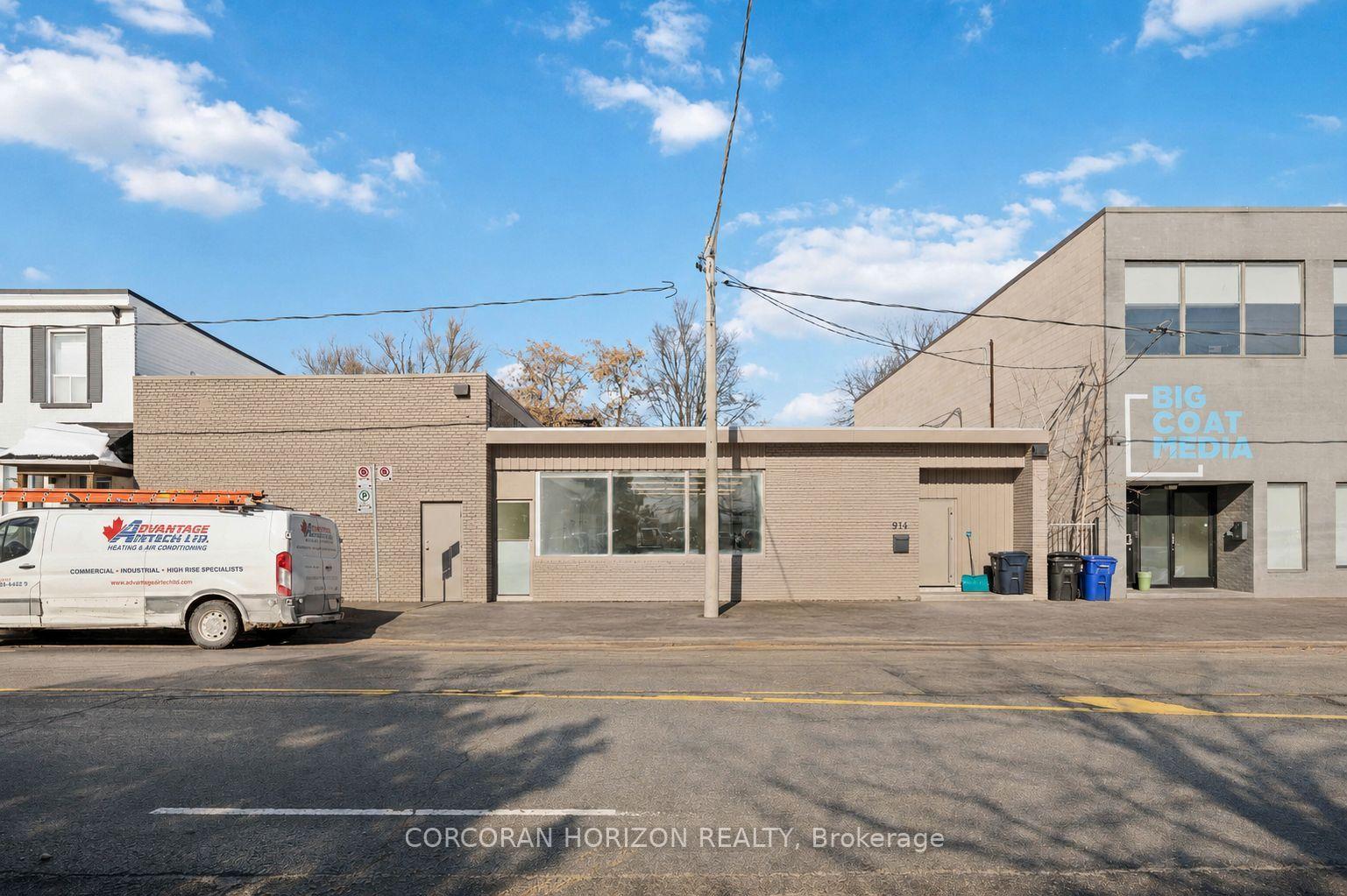 914 Eastern Avenue, Toronto E01, ON, exterior