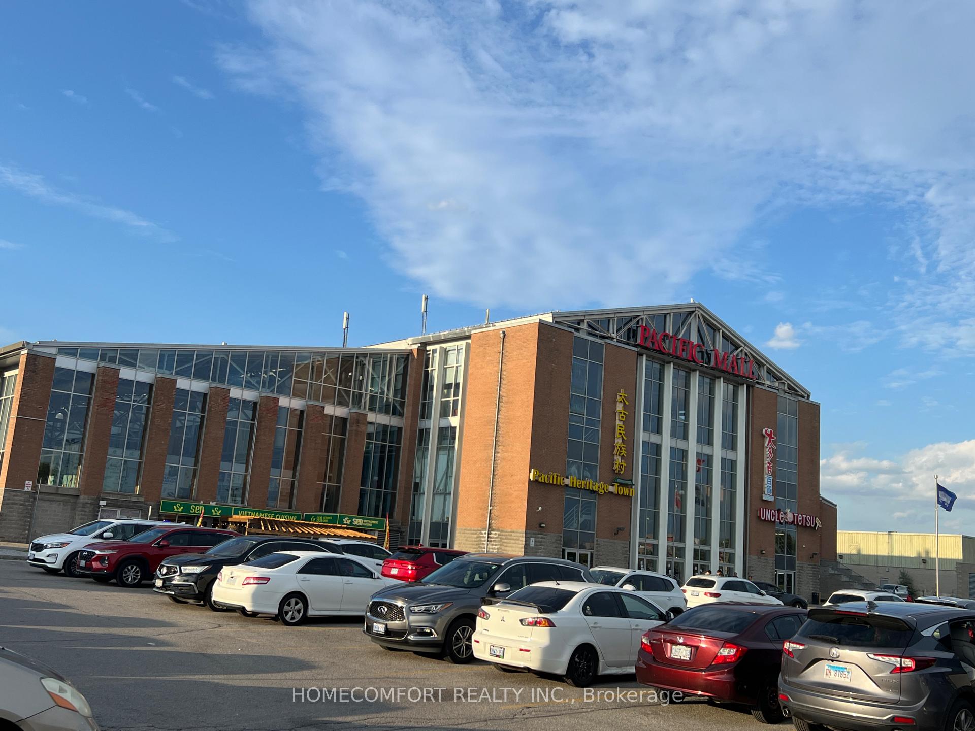 E25 - 4300 Steeles Avenue E, Markham, ON, exterior