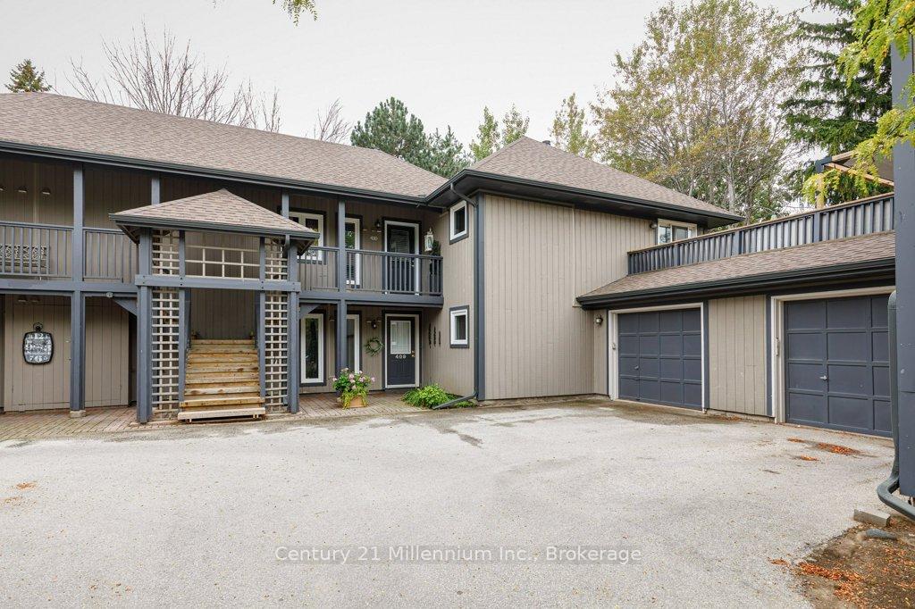 409 Mariners Way, Collingwood, ON, exterior